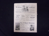 1896 DECEMBER 19 THE STANDARD MAGAZINE - HURRAH FOR CHRISTMAS - ST 3207