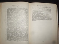 1949 CHARACTERISTICALLY AMERICAN HARDCOVER BOOK BY RALPH BARTON PERRY - KD 9228