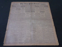 1921 JANUARY 25 NEW YORK TIMES - GRACE TRACES SCHWAB'S VOUCHER - NT 5505
