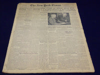 1951 JANUARY 7 NEW YORK TIMES - REDS CLOSE ON WONJU ROAD HUB - NT 2263