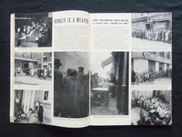 1941 MARCH 24 LIFE MAGAZINE - SPRING VEILS IN FASHIION - L 227