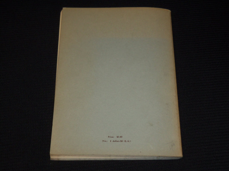 1948 YEARBOOK OF FOOD AND AGRICULTURE STATISTICS - TRADE - COMMERCE - KD 4505D
