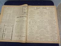 1918 MAY 26 NEW YORK TIMES - GERMANS ALMOST WIPED OUT IN THE AIR - NT 8188
