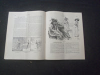 1914 MARCH 19 LIFE MAGAZINE - DEPOSED - L 758Y