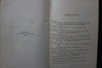 1891 IOWA OFFICIAL REGISTER - HARDCOVER BOOK - K 1765