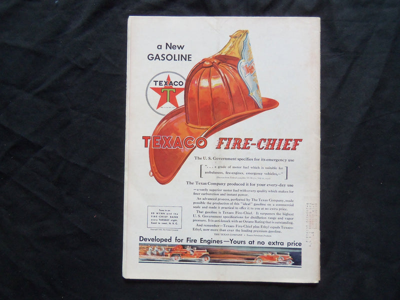 1932 MAY 16 TIME MAGAZINE - EDOUARD HERRIOT - T 321