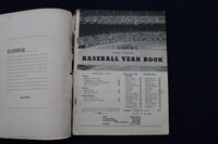 1943 STREET & SMITH BASEBALL PICTORIAL YEARBOOK MAGAZINE - E 11866