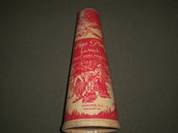 VINTAGE LONE PINE FARMS 1 QUART LIQUID MILK CONTAINER - HANOVER NEW JERSEY