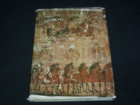 1978 TOMB RHINOCEROS HARDCOVER BOOK - INNER MONGOLIA - BEIJING - R 728I