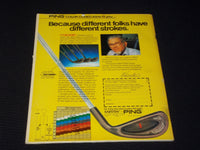 1980 APRIL 18 GOLF WORLD MAGAZINE - SEVE BALLESTEROS FRONT COVER - E 6988