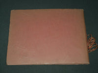 1900'S RICORDO DI ROMA VIEW BOOK - SOFTCOVER - 48 PHOTOS INSIDE - J 3284