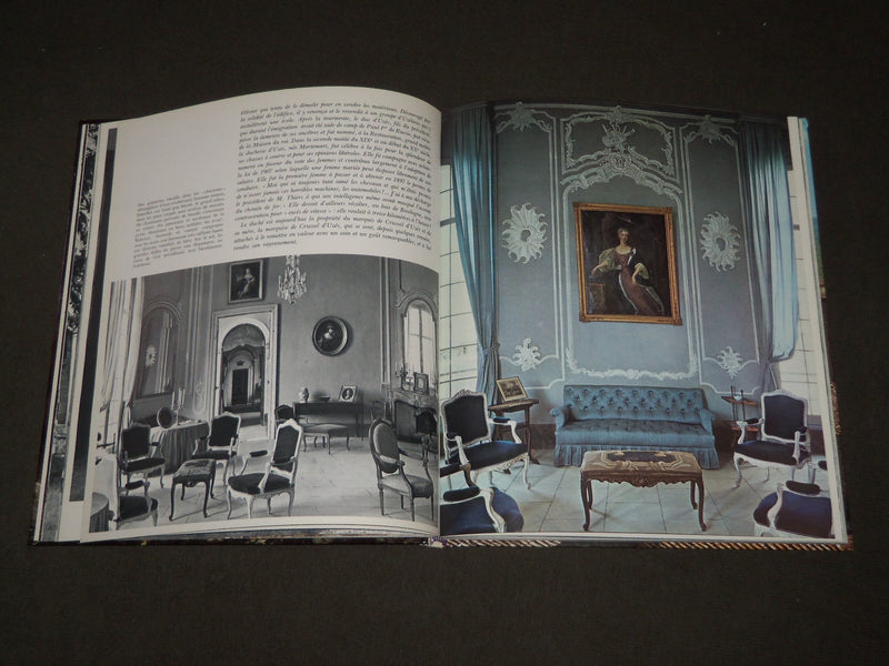 1976 LE LANGUEDOC DES CHATEAUX BY CLAUDE FAUCHEUX FRENCH BOOK - I 1608