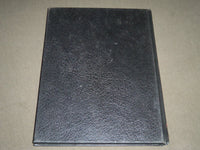 1971 MOROCCAN UNIVERSITY OF TAMPA YEARBOOK - FLORIDA - NICE PHOTOS - YB 1269