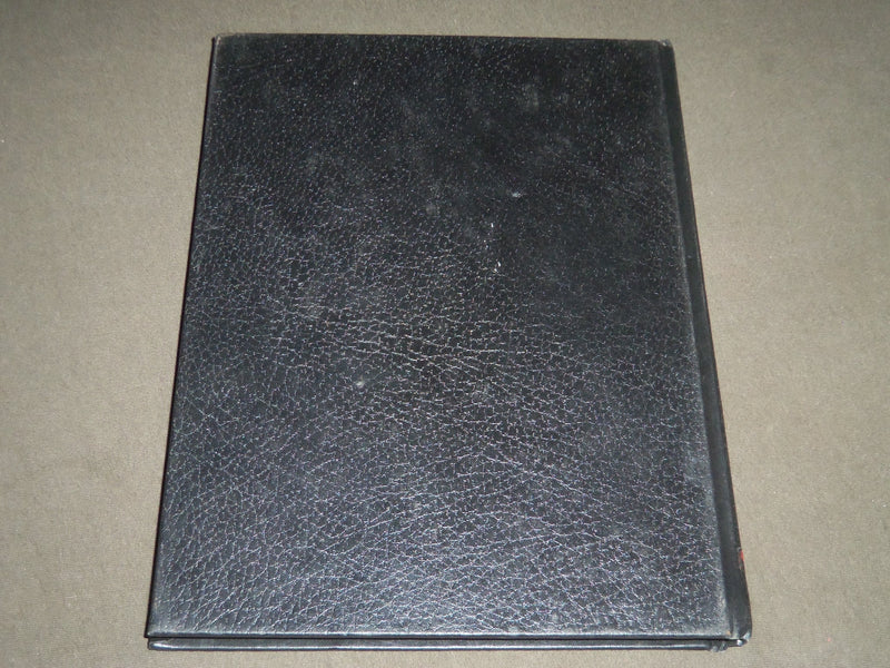 1971 MOROCCAN UNIVERSITY OF TAMPA YEARBOOK - FLORIDA - NICE PHOTOS - YB 1269