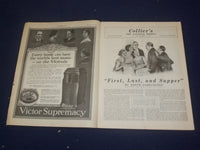 1918 OCTOBER 26 COLLIER'S MAGAZINE - NEYSA MCMEIN ILLUSTRATED COVER - ST 6788