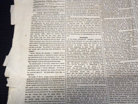 1864 DECEMBER 16 NEW YORK HERALD NEWSPAPER - SHERMAN - NASHVILLE - NP 4252R