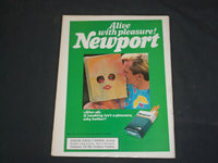 1989 AUGUST 28 SPORTS ILLUSTRATED MAGAZINE - CHRIS EVERT COVER - SP 9161