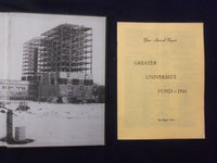 1962 GOPHER UNIVERSITY OF MINNESOTA YEARBOOK - MINNEAPOLIS, MINNESOTA - YB 3301