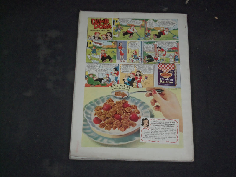 1940 JULY THE AMERICAN MAGAZINE - THE SIREN SMILED, NOVEL OF LOVE - B 4061