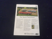 1967 NOV 11 FOOTBALL PROGRAM - OHIO STATE UNIV VS UNIV OF WISCONSIN - SP 9337D
