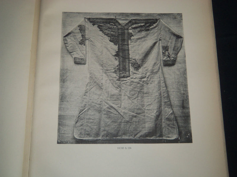 1976 SPATANIKE UND KOPTISCHE STOFFE VOLUME BY O. WULFF AND W. F. VOLBACH - Z 59