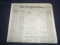 2021 SEP 28 NEW YORK TIMES - FISCAL STALEMATE AS G.O.P. BLOCKS A SPENDING BILL