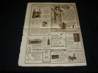 1915 APRIL 25 NEW YORK TIMES PICTURE SECTION - RUSSIAN PRISONERS - NP 5476