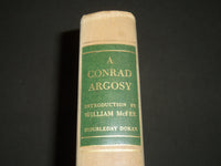 1942 A CONRAD ARGOSY INTRODUCTION BY WILLIAM MCFEE BOOK - I 570