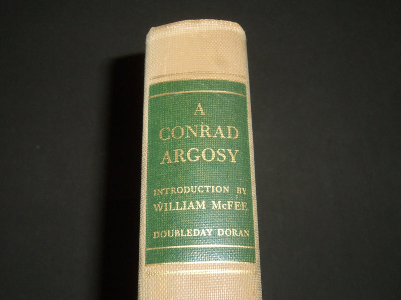 1942 A CONRAD ARGOSY INTRODUCTION BY WILLIAM MCFEE BOOK - I 570