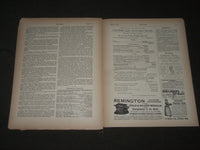 1888-1889 THE CRITIC MAGAZINE LOT OF 37 ISSUES - NICE STORIES - WR 559W