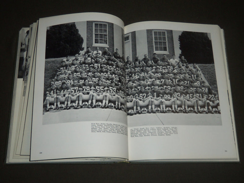 1968 TERRAPIN UNIVERSITY OF MARYLAND COLLEGE YEARBOOK - GREAT PHOTOS - YB 1178