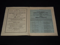 1912-1913 PHOTOGRAPHIC TOPICS MAGAZINE LOT OF 7 - NEW YORK - K 3117