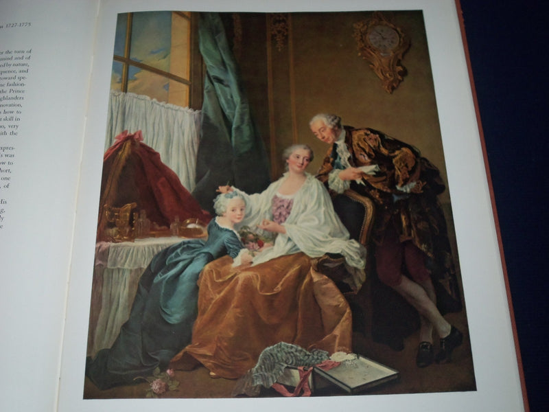 1946 MASTERPIECES OF PAINTING FROM THE NATIONAL GALLERY OF ART BOOK - KD 2298