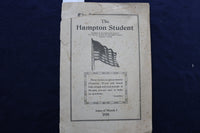 1918 MARCH 1 THE HAMPTON STUDENT MAGAZINE - VIRGINIA - K 787