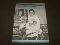 1990-2001 FREE WHEELINN' SO. BICYCLE LEAGUE MAGAZINE LOT OF 7 ISSUES - O 3255