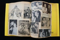 ZACHARY SCOTT SCRAPBOOK - E 24959