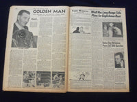 198 FEB 23 NEW YORK SUNDAY NEWS NEWSPAPER - FIREMAN RESCUES BOY & DOG - NP 6768