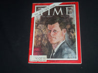 1962 SEPTEMBER 28 TIME MAGAZINE - TEDDY KENNEDY - T 1867
