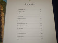 1996 TOUS LES VINS ET VIGNOBLES DE FRANCE BOOK BY VERONIQUE PLATT - KD 2769
