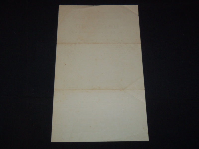 1893 HARTFORD FIRE INSURANCE COMPANY 83RD ANNUAL EXHIBIT STATEMENT - K 2035