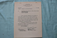 LT. COLONEL EDWARD KELTZ EPHEMERA LOT - K 3443