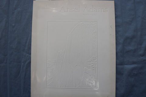 1984 ANSEL ADAMS 1902-1984 SOFTCOVER BOOK - K 3149