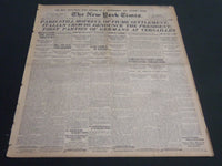 1919 APRIL 26 NEW YORK TIMES - PARIS STILL HOPEFUL OF FIUME SETTLEMENT - NT 6979