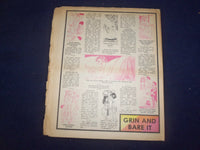 1972 JUNE 11 NATIONAL INFORMER WEEKLY READER NEWSPAPER - PURE JADE - NP 7331