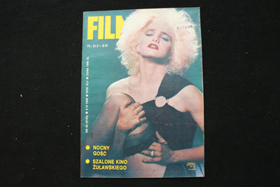 1990 JUNE 3 FILM MAGAZINE - RAFAELLA BARRACCHI COVER - E 25271