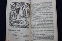 1951 WINTER NEW WORLDS FICTION OF THE FUTURE MAGAZINE - VOL. 4, NO. 12 - K 468