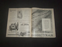1919 JUNE 26 LIFE MAGAZINE - MEDICAL NUMBER - INTERESTING CASE OF HEART - L 769I