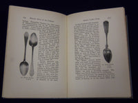 1917 HISTORIC SILVER OF THE COLONIES AND ITS MAKERS BOOK BY BIGELOW - KD 2018Y
