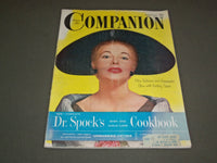 1955 MARCH WOMAN'S HOME COMPANION MAGAZINE - GREAT COVER AND STORIES - SP 7100