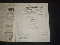 1924 MAY 29 LIFE MAGAZINE - PAPA! MAMMA SAYS TO BRING HOME CHOPS! - ST 6501